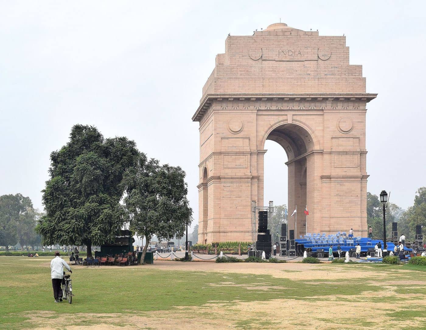 Delhi, Delhi