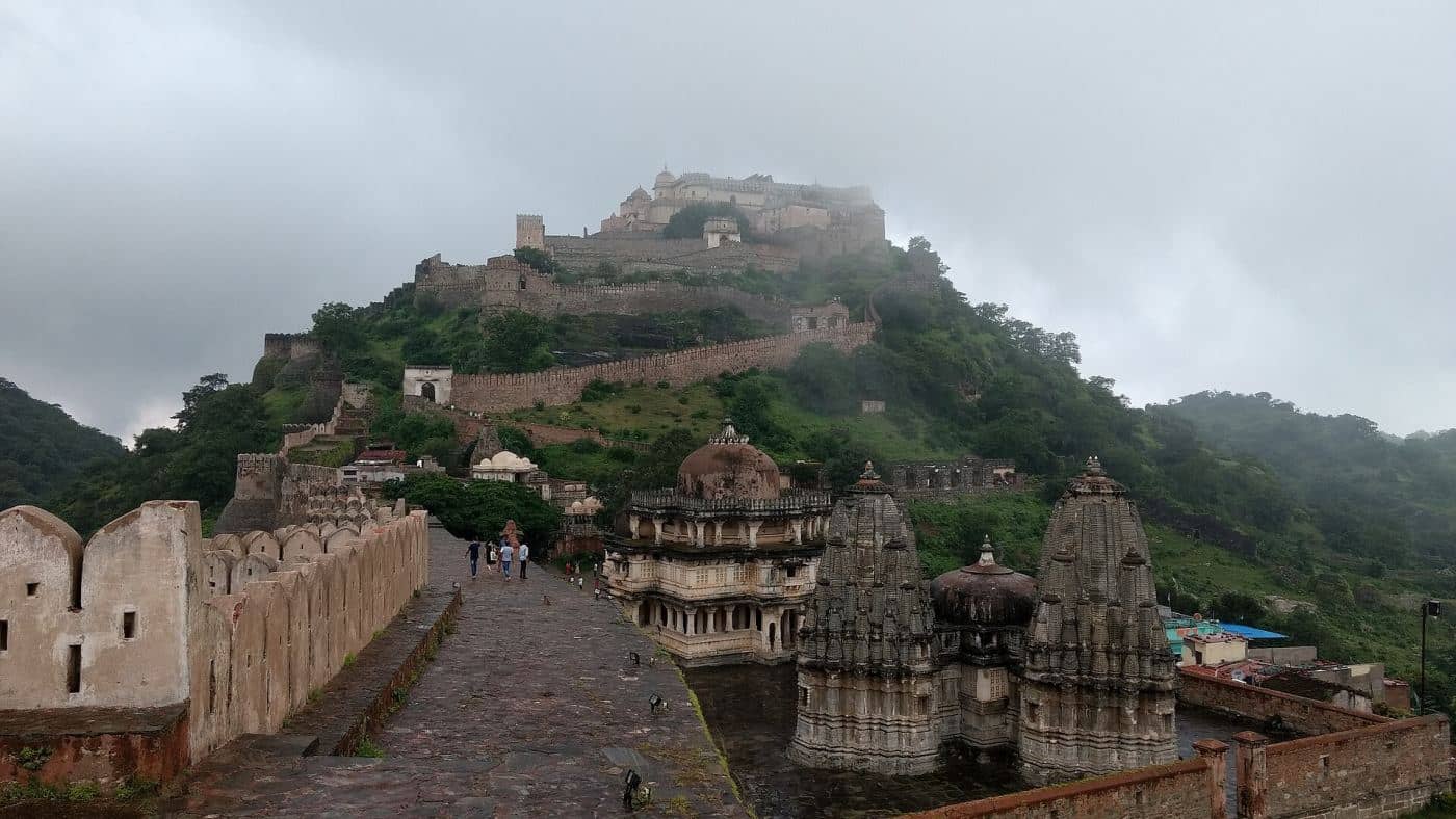 Kumbhalgarh & Ranakpur, Rajasthan