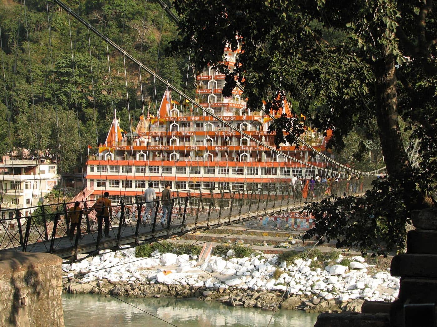 Rishikesh & Haridwar, Uttarakhand