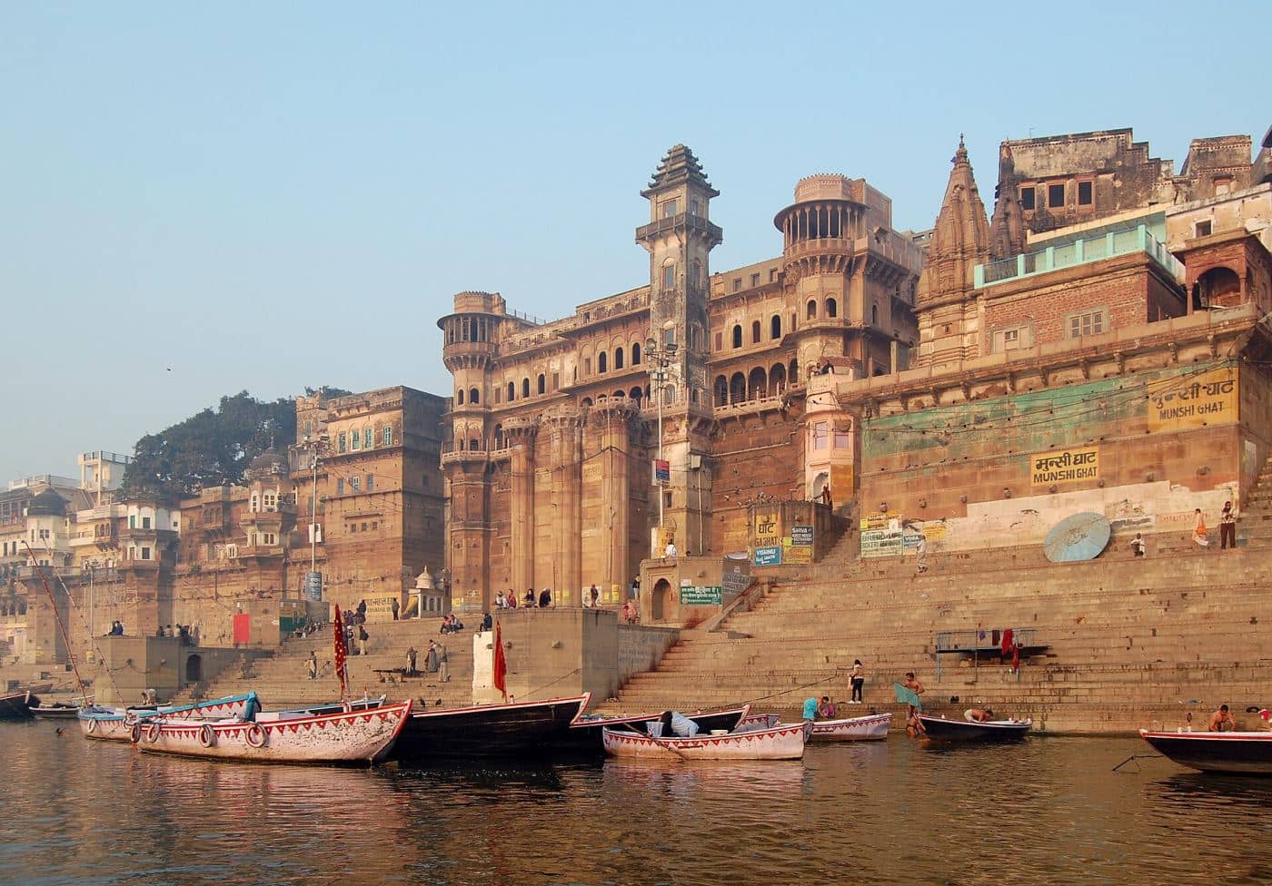 Varanasi Spiritual Trail