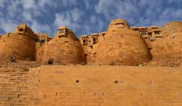 Jaisalmer Fort, India