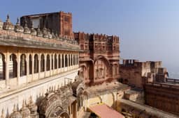 20191210 Mehrangarh Fort, Jodhpur 1016 7834