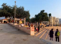20191214 Ghats in Pushkar 1713 8593