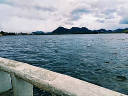 Fateh Sagar Lake, Udaipur1