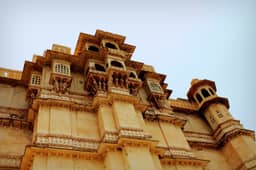 City Palace Udaipur Rajasthan India